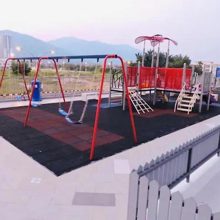 Luxurious Homestay 3Br With Pool Meru Ipoh 8 Pax Luaran gambar