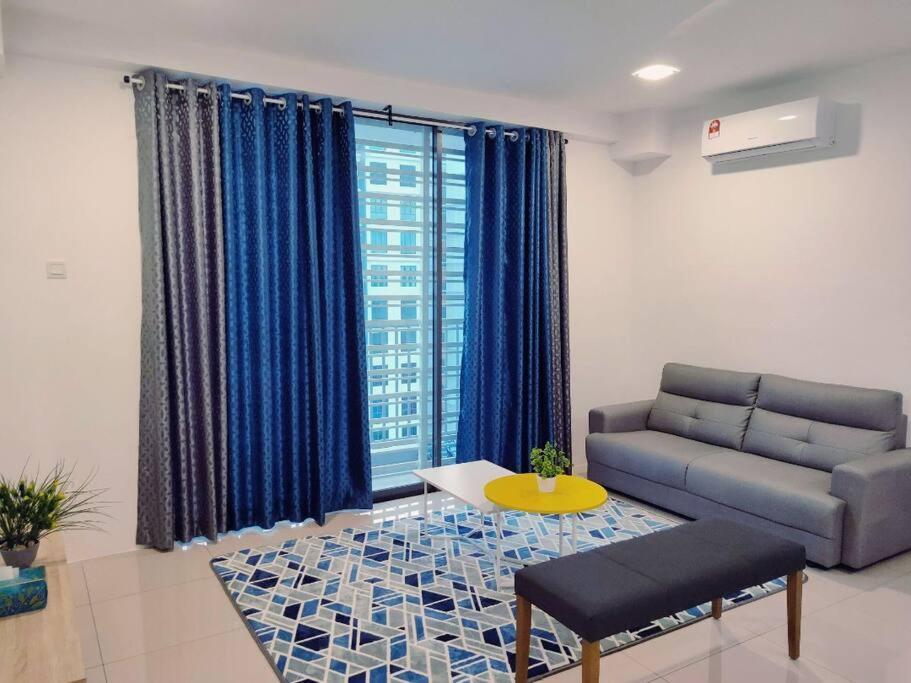Luxurious Homestay 3Br With Pool Meru Ipoh 8 Pax Luaran gambar