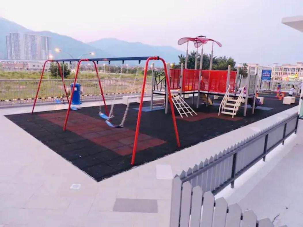 Luxurious Homestay 3Br With Pool Meru Ipoh 8 Pax Luaran gambar